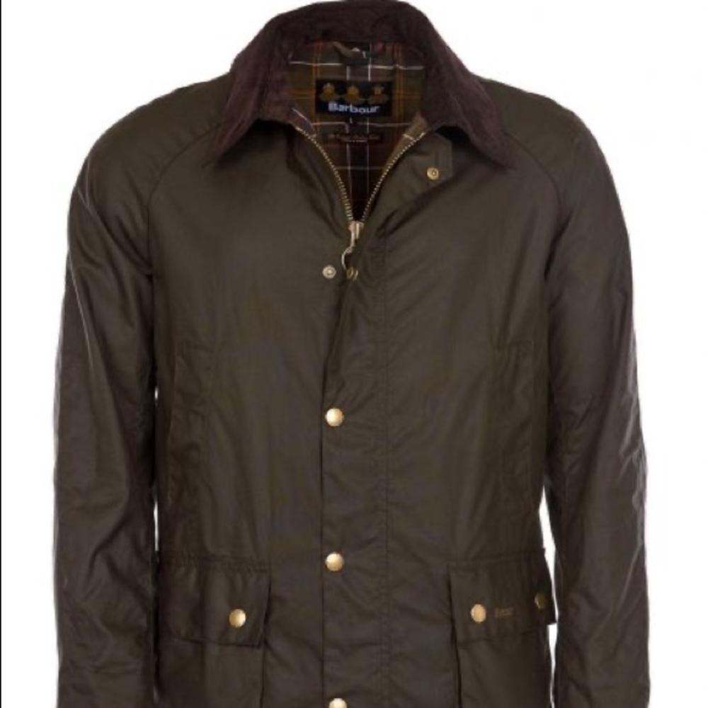 Barbour Ashby Coat Never Worn Like New